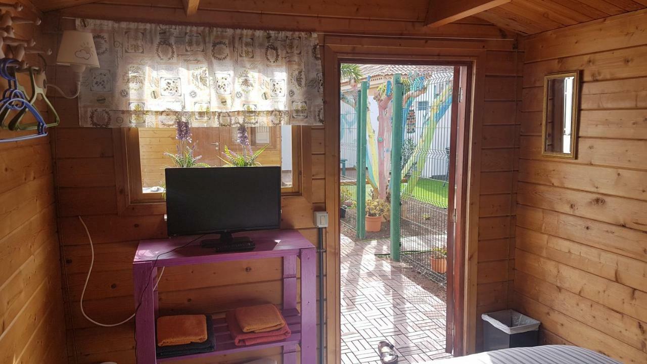 Anagato Vakantiehuis Tegueste