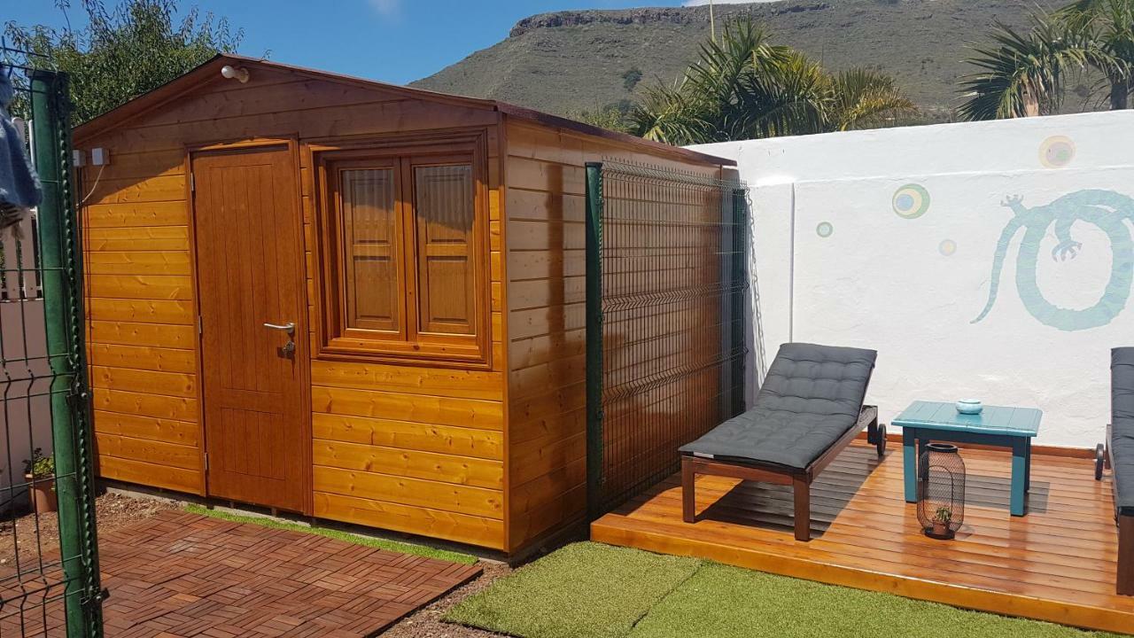Vakantiehuis Anagato